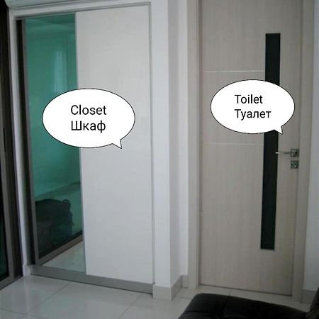Wong Amat Tower Appartement Pattaya Buitenkant foto
