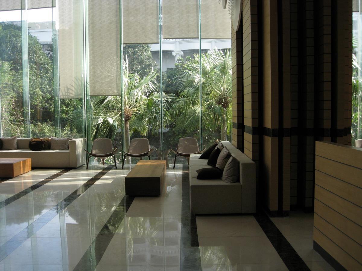 Wong Amat Tower Appartement Pattaya Buitenkant foto