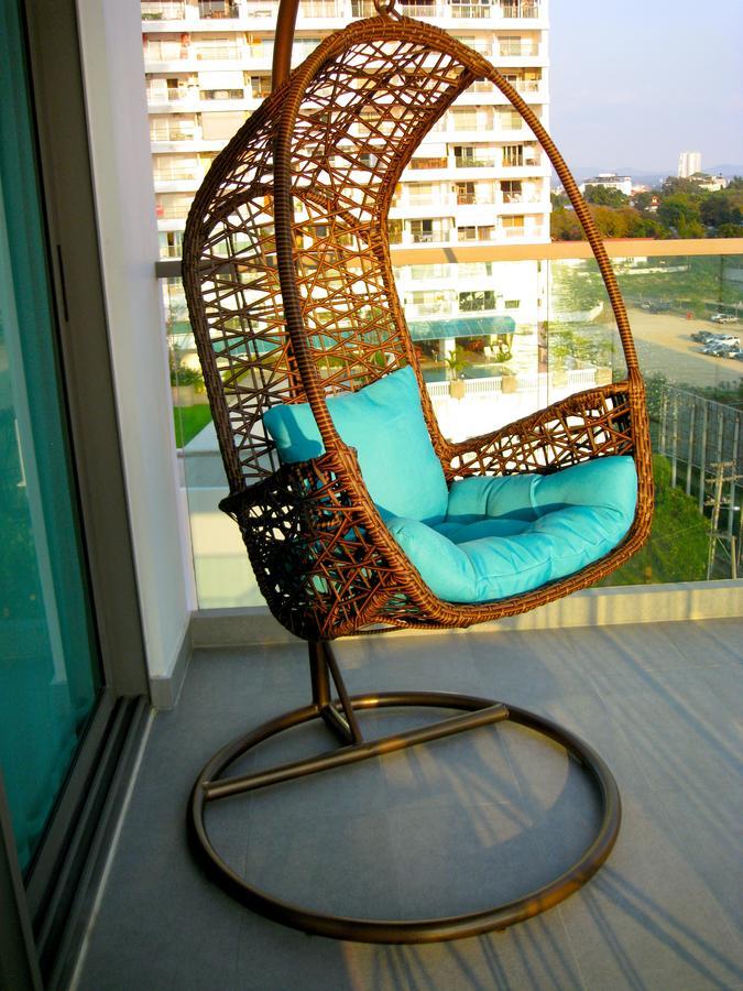 Wong Amat Tower Appartement Pattaya Buitenkant foto