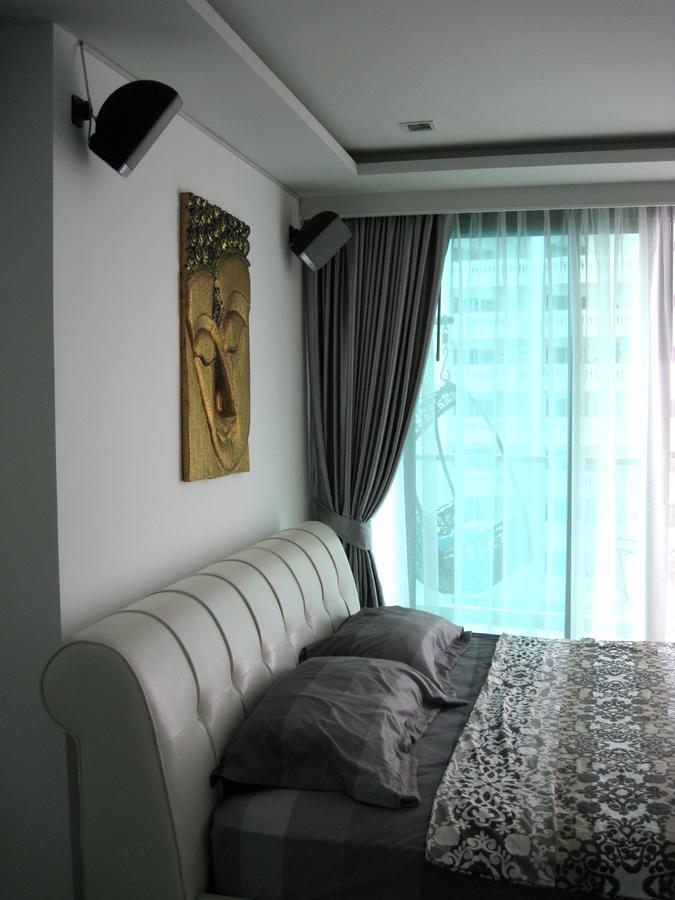 Wong Amat Tower Appartement Pattaya Buitenkant foto