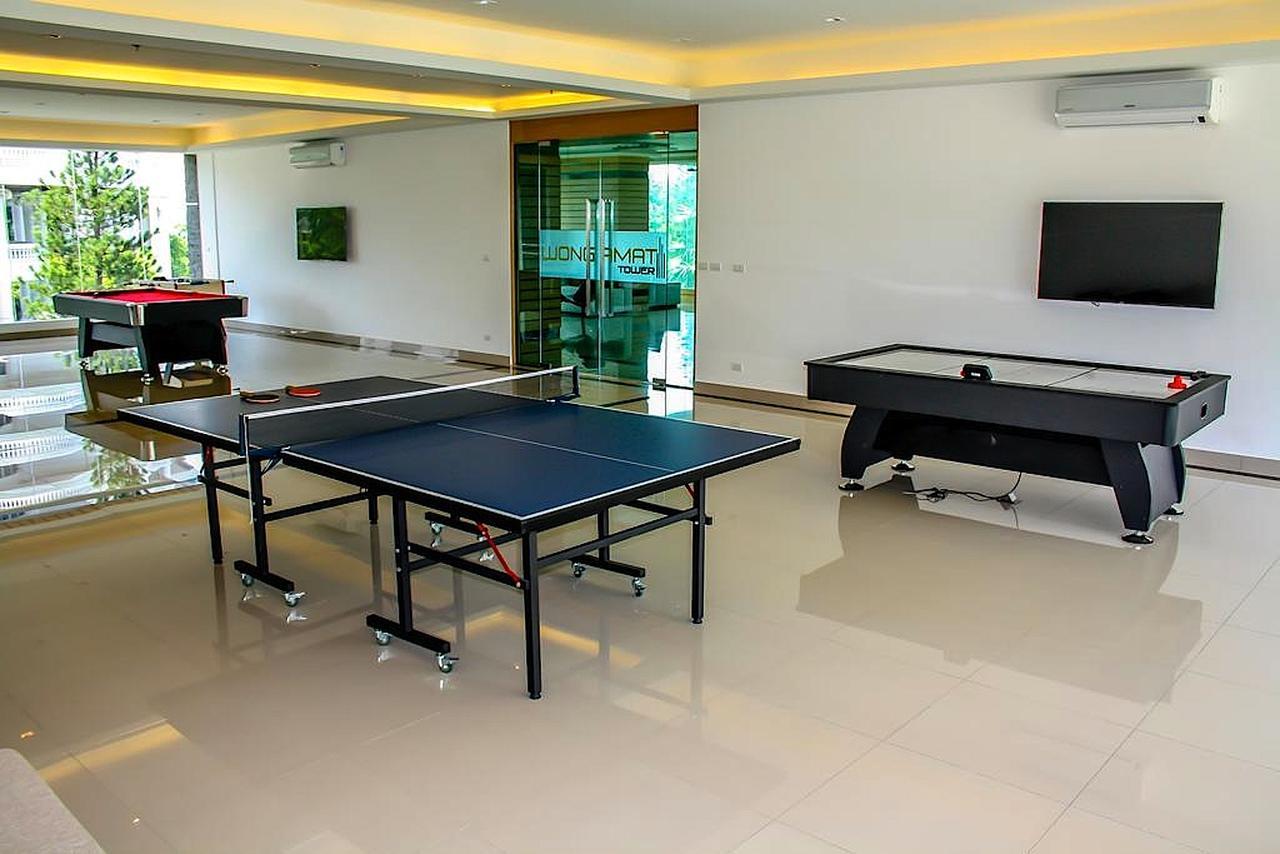Wong Amat Tower Appartement Pattaya Buitenkant foto