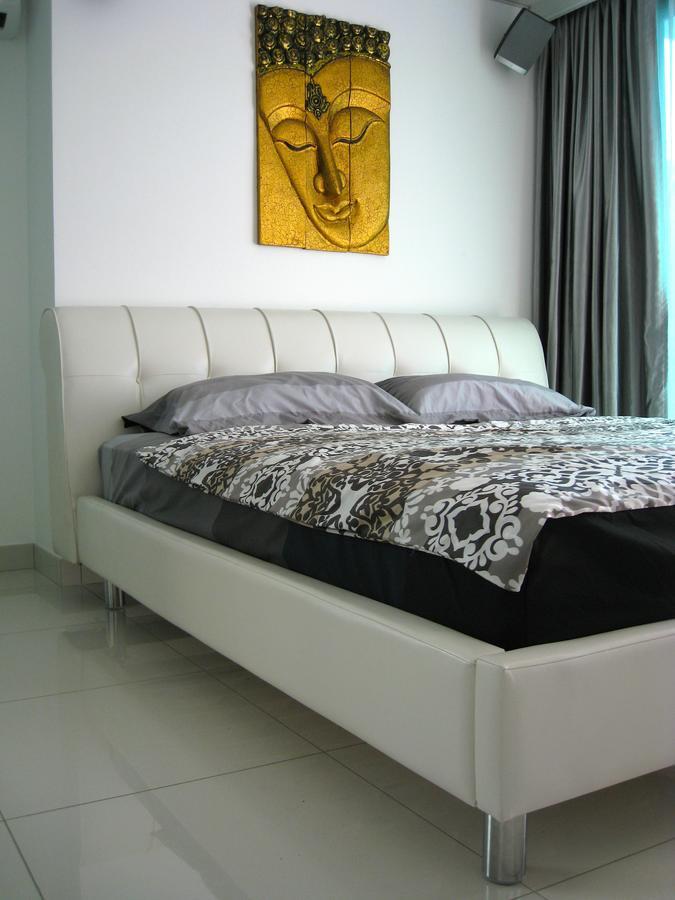 Wong Amat Tower Appartement Pattaya Buitenkant foto