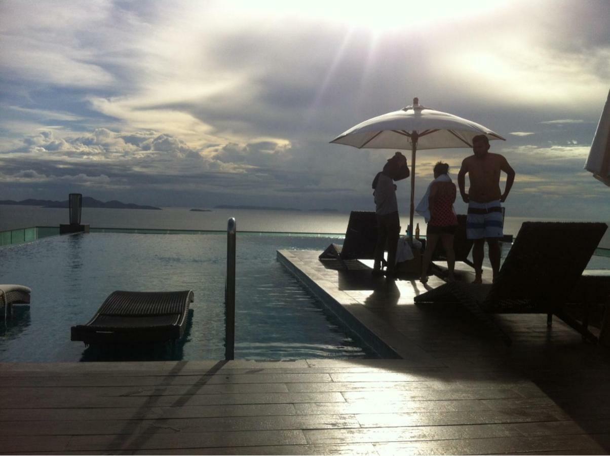 Wong Amat Tower Appartement Pattaya Buitenkant foto